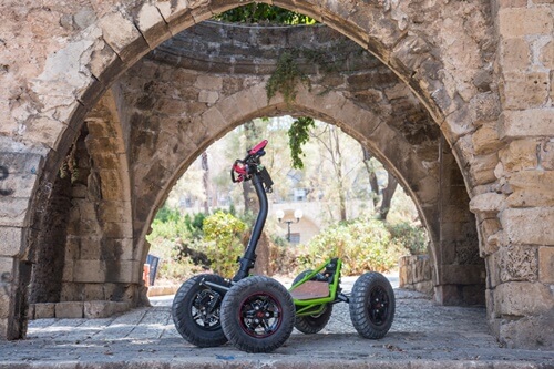 אקסטרים יער בן שמן